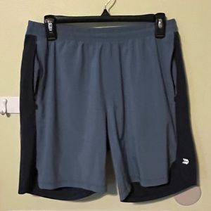 3 pairs of Men’s athletic shorts